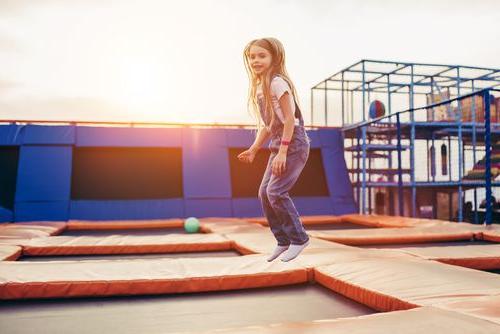 trampoline